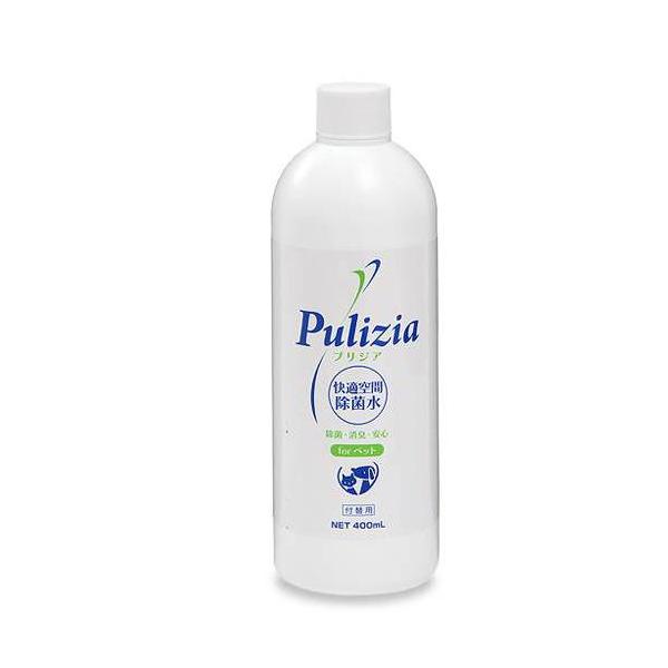 快適空間除菌水　Ｐｕｌｉｚｉａ　付替タイプ　４００ｍｌ