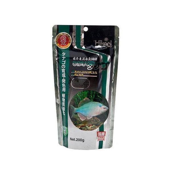 メーカー：キョーリン アクアリウム用品　アクア用品　キョーリン　器具　餌　日淡　日本産淡水魚　タナゴ　植物性菌　婚姻色　顆粒　沈下　20130413　ＫＫ　_aqua　キョーリンひかりシリーズ　4971618193223　ijoCHAkey...