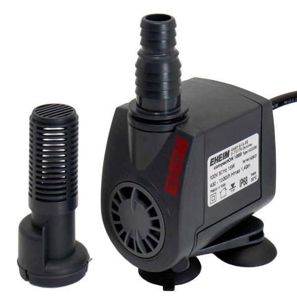 エーハイム コンパクトオン １０００ ５０ｈｚ 水中ポンプ ４００ １０００ｌ ｈ Buyee Buyee 日本の通販商品 オークションの代理入札 代理購入