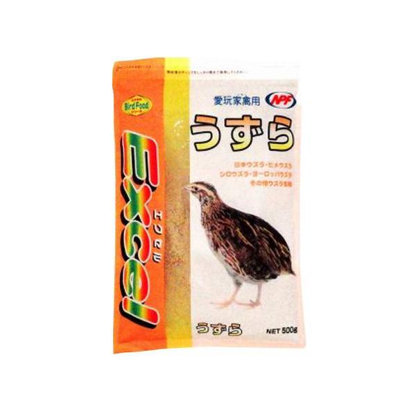 メーカー：ナチュラルペット _animal　エクセル　うずら　５００ｇ　鳥　餌　えさ　フード　ナチュラルペットフーズ　日本ウズラ　ヒメウズラ　シロウズラ　ヨーロッパウズラ　20131112　ＭＮＧ　小動物　4932804302461　ＦＳ0...