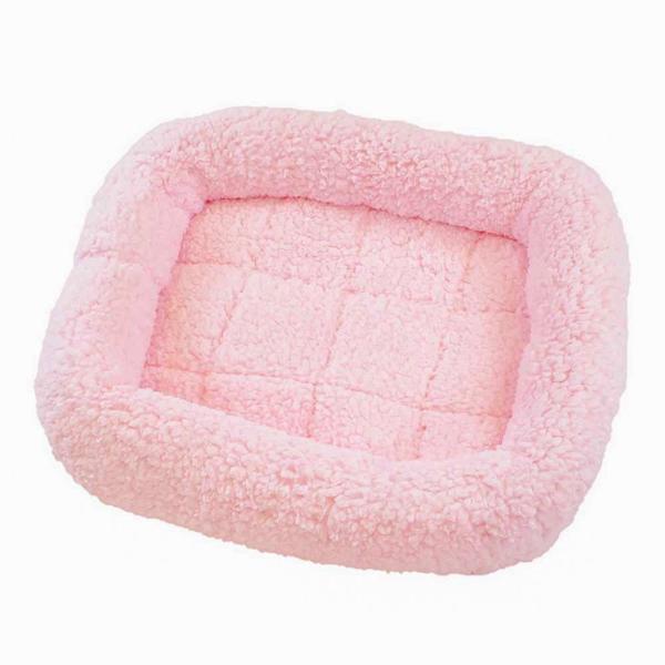 メーカー：ペットプロ 犬用品　猫用品　犬　猫　ベッド　ベッド・クッション　ペットプロ　マイライフベッド　ＳＳ　ピンク　マットベッド　_dog　_neko　20140503　OKB　mylifebedpp　4981528813036　犬用ベッ...