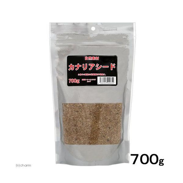 メーカー：アラタ _animal　自然素材　カナリアシード　７００ｇ　カナリヤシード　カナリーシード　おやつ　フード　ハムスター　リス　モルモット　チンチラ　小動物　鳥　小鳥　インコ　栄養補助　アラタ　オウム　文鳥　カナリア　2014041...