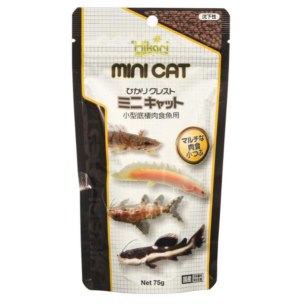 Hikari(ペット用品) キョーリン ひかりクレスト ミニキャット Hikari(ペット用品) キョーリン ひかりクレスト ミニキャット
