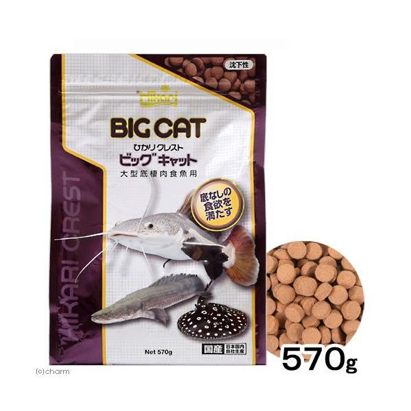 Hikari(ペット用品) キョーリン ひかりクレスト ビッグ Hikari(ペット用品) キョーリン ひかりクレスト ビッグ