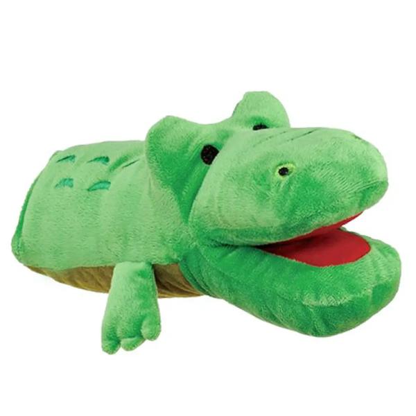 メーカー：ボンビアルコン _dog　アニマルミトン　ＨＡＰＰＹ　ＺＯＯ　くま　犬　おもちゃ　犬用品　ぬいぐるみ　ボンビアルコン　コミュニケーション玩具　人形　20141025　OKB　パペット　happy_zoo　4977082791057...