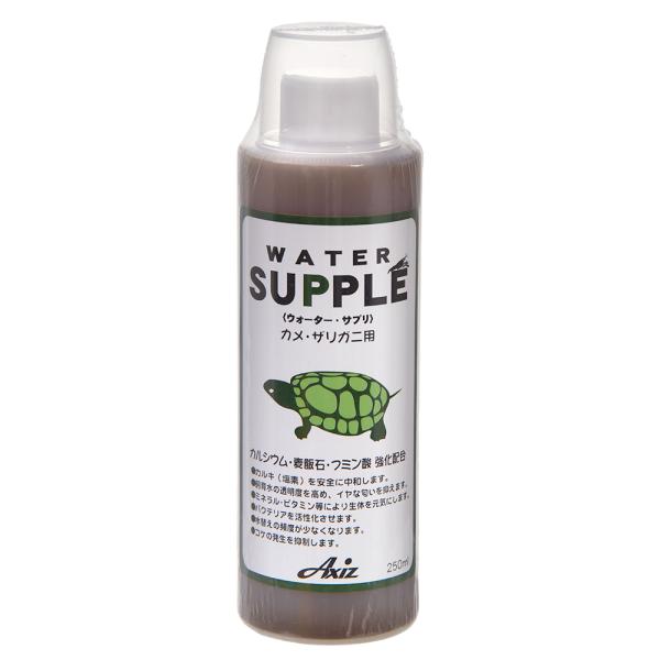 メーカー：アクシズ _kame　_hachu　アクア用品　アクアリウム用品　調整剤　バクテリア　塩素中和・ハイポ　コンディショナー　液体タイプ用　ザリガニ用用　クロコ　ウォーターサプリ・ザリガニ用　２５０ｍｌ　20120217　SM　_aq...