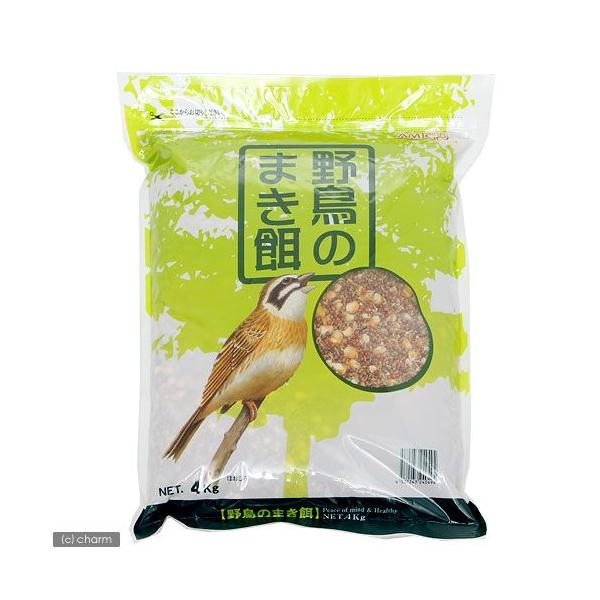 超特価sale開催!】 DCM 野鳥のごはん 4.2kg DCM 野鳥のごはん 4.2kg