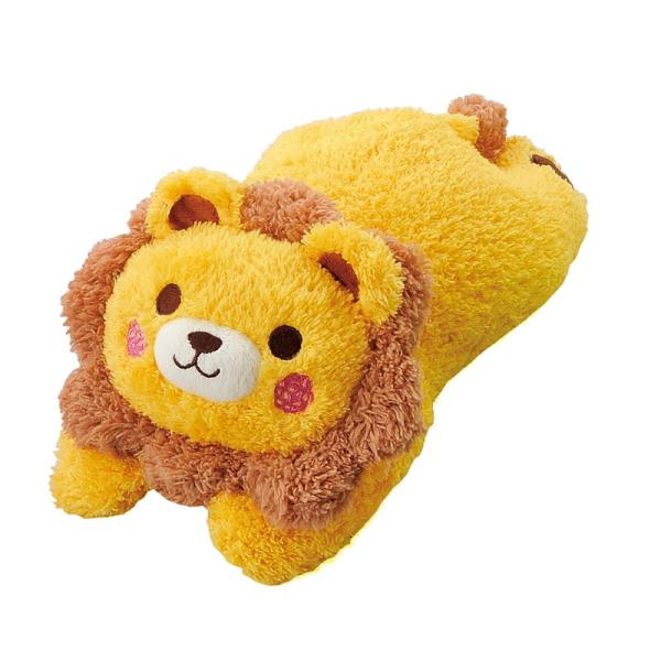 メーカー：ボンビアルコン _dog　わんこ　だっこまくら　ライオン　4977082747887　20150609　KNI　犬　愛犬　犬用品　犬玩具　おもちゃ　ぬいぐるみ　ペット用品　だっこ　枕　抱きつく　肌触り　遊ぶ　ボンビアルコン　ドッグ...