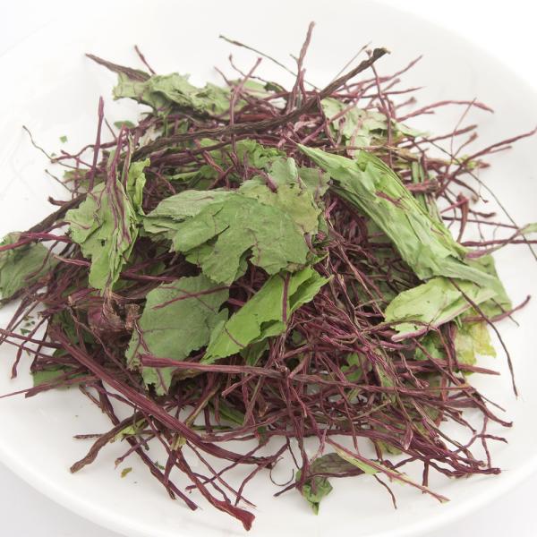 Leaf Corp 国産 ビーツの葉と茎 10g 小動物のおやつ ドライ
