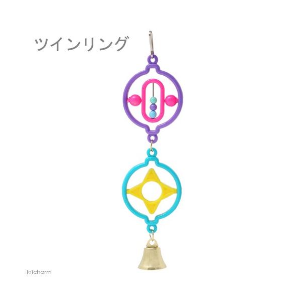 メーカー：みずよし貿易 _animal　鳥　用品　みずよし　おもちゃ　_bird_　mizuyoshi　_hobby　小動物　バードトイ　シリーズ　KNI　小鳥　ペット　玩具　遊具　ミラー　吊り下げ式　4945130540124　みずよし貿...