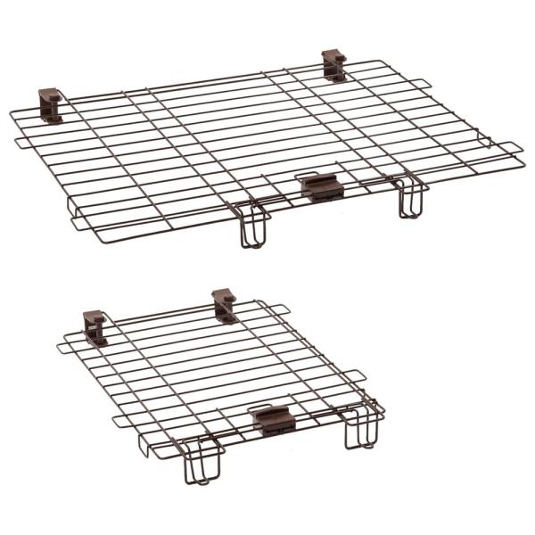 メーカー：ペティオ _dog　4903588249860　ペティオ　トイレのしつけが出来る　ドッグルーム　サークル　ブラウン　レギュラー専用屋根面　超小型犬　小型犬　犬　犬用品　ケージ　屋内用　トイレ　しつけ　しつけ用品　専用パーツ　ドッグ...