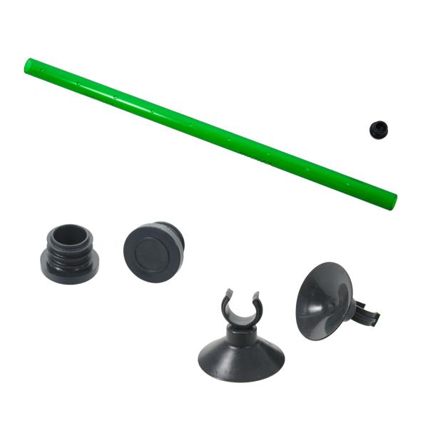 メーカー：ＥＨＥＩＭ アクアリウム用品　アクア用品　フィルター・パーツ　フィルターパーツ　エーハイム　パイプ　ストレーナー　ＥＨＥＩＭ　シャワーパイプ　止水栓　クリップ付吸着盤　φ１２／φ１６　エコ用　３点セット　器具　y22m01