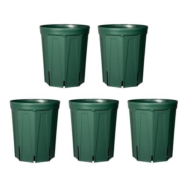 スリット鉢　植木鉢　鉢　ガーデニング用品　_gardening　スリット鉢ロングタイプ　ＣＳＭ‐２４０Ｌ　ガーデニング　プランター　８号　直径・幅２４ｃｍ〜　園芸用品　鉢・皿・八カバー・ポット　鉢・プランター・ボール　根張り　果樹　野菜　観...