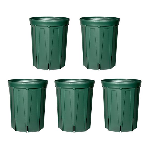 スリット鉢　植木鉢　鉢　ガーデニング用品　_gardening　スリット鉢ロングタイプ　ＣＳＭ‐２１０Ｌ　ガーデニング　プランター　７号　直径・幅２１ｃｍ〜　園芸用品　鉢・皿・八カバー・ポット　鉢・プランター・ボール　根張り　果樹　野菜　観...