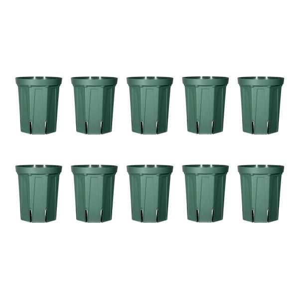 スリット鉢　植木鉢　鉢　ガーデニング用品　_gardening　スリット鉢ロングタイプ　ＣＳＭ‐１５０Ｌ　ガーデニング　プランター　５号　直径・幅１５ｃｍ〜　園芸用品　鉢・皿・八カバー・ポット　鉢・プランター・ボール　根張り　果樹　野菜　観...