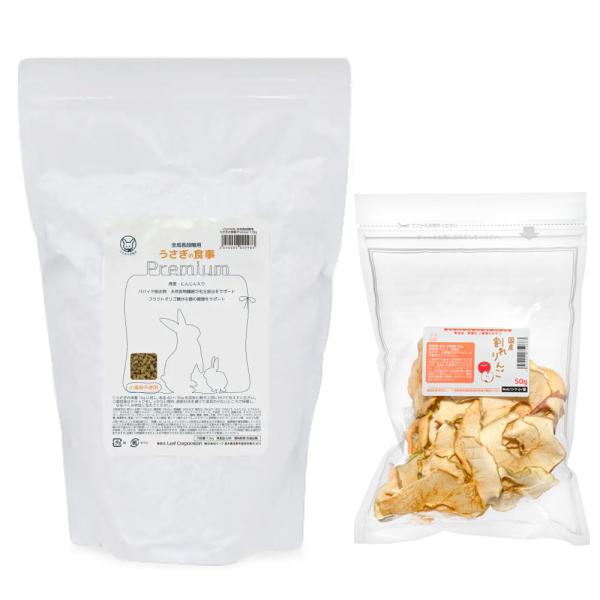 メーカー：(株)リーフ Leaf Corp mlmfkline　rfglutenfree　_animal　小動物　鳥　ウサギ　フード　アダルト　leaf2301sls1　ソフトタイプ　オールステージ　usapre　燕麦　にんじん　プレミアム...