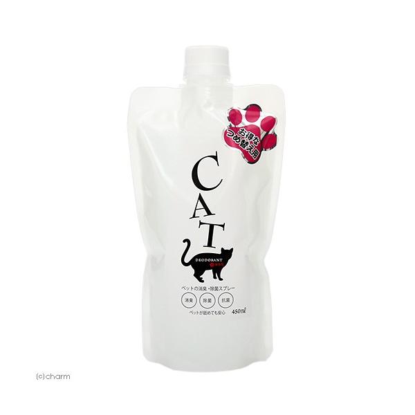 Ｂ−ｂｌａｓｔ　ペットの消臭・除菌スプレー　猫専用　詰め替え用　４５０ｍｌ