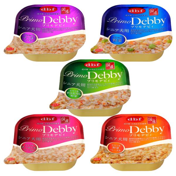 ABF Primo Debby プリモデビィ ドッグフード 　46個 ABF Primo Debby プリモデビィ ドッグフード 46個 プリモデビィ