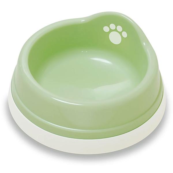 メーカー：伊勢藤 frditem_hidden　_dog　_neko　すべり止め付きペット皿　ミニ　ライトピンク　4966149570124　I-570-1　G　20190413　犬用品　猫用品　犬　猫　いぬ　ねこ　食器　フードボウル　エサ...