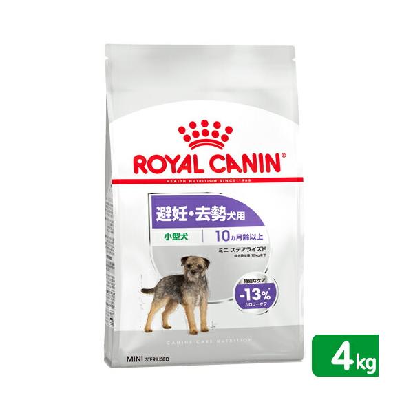 ロイヤルカナン（ROYAL CANIN） 避妊・去勢犬用 小型犬用 ミニ