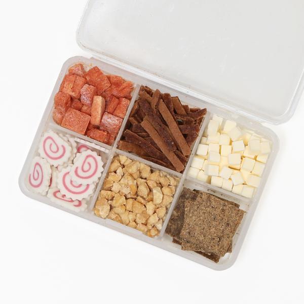 Leaf Corp ハリネズミの大人気おやつ6種お試しセット リーフ