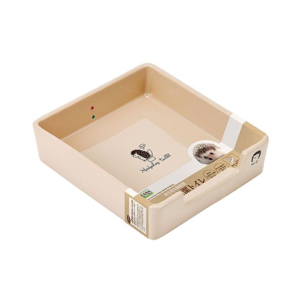 メーカー：マルカン q10_price　prkpaqua　マルカン　ＣＡＳＡ　ハリネズミの清潔トイレ　カーサ　小動物　ハリネズミ　トイレ　トイレタリー　トイレ本体　4906456569398　kak　y22m03　melma2203casa...