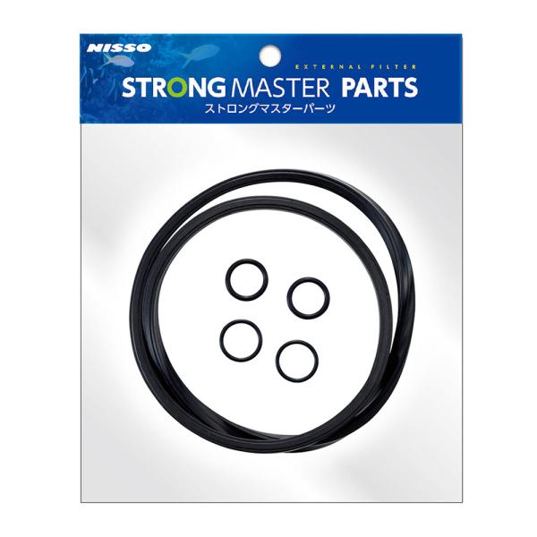 ニッソー 取寄せ商品 ニッソー ストロングマスターパーツ Oリング