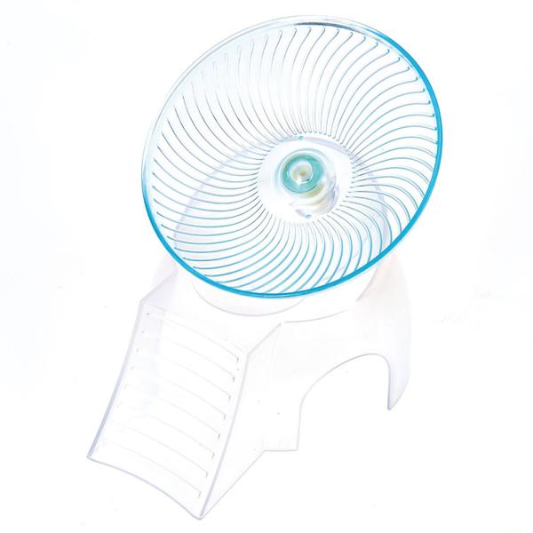 メーカー：マルカン _animal　マルカン　ハムちゃんのハイレルホイール　１５　4906456569732　20191030　ｋｓｚｋ　小動物　ハムスター　おもちゃ　回し車　ハウス　静音　静か　丸洗い　階段　走る　ホイール　玩具　opa2...