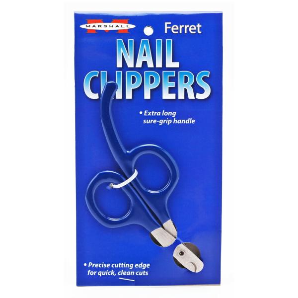 メーカー：マーシャル マーシャル　フェレット用爪切り　0766501001310　20191013　GBNM　小動物　鳥　小動物用品　フェレット　ケア　お手入れ用品　ケア用品　爪のケア　つめきり　つめ切り　爪切り　MARSHALL　NAIL...