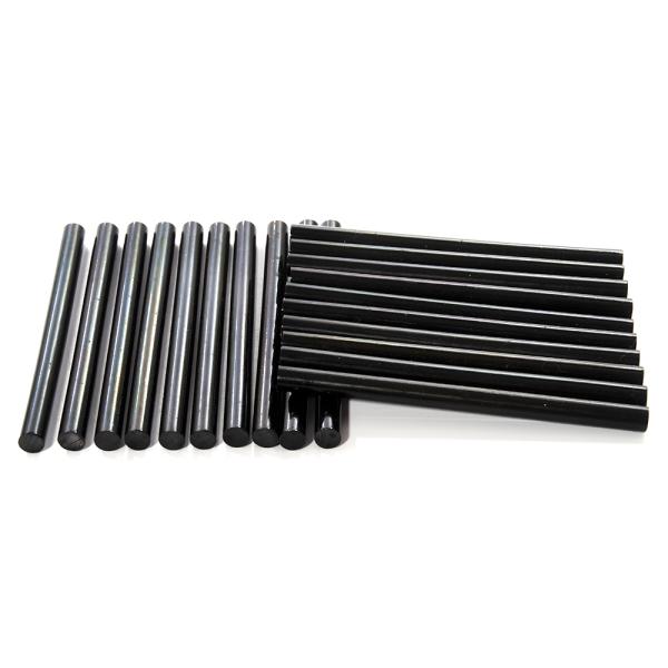 メーカー：(株)リーフ Leaf Corp アクア　レイアウト　接着　グルーガン　樹脂　テラリウム　苔　コケ　観賞魚　熱帯魚　水槽　アクアリウム　石　ホットボンド　ホットメルト　ホットメルト接着剤　グルースティック　グルー　スティック　ブラ...