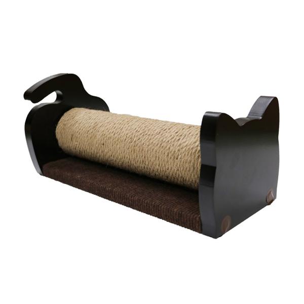 メーカー：ドギーマン モダンルーム　ローリングスクラッチ　4976555879124　87912　20200322　ＧＢＮＭ　猫用品　爪とぎ　麻　ケア　お手入れ　Ｃａｔｔｙ　Ｍａｎ　ネコ用　猫用　柱　カーペット　すべり止め　滑り止め　ｙ22...