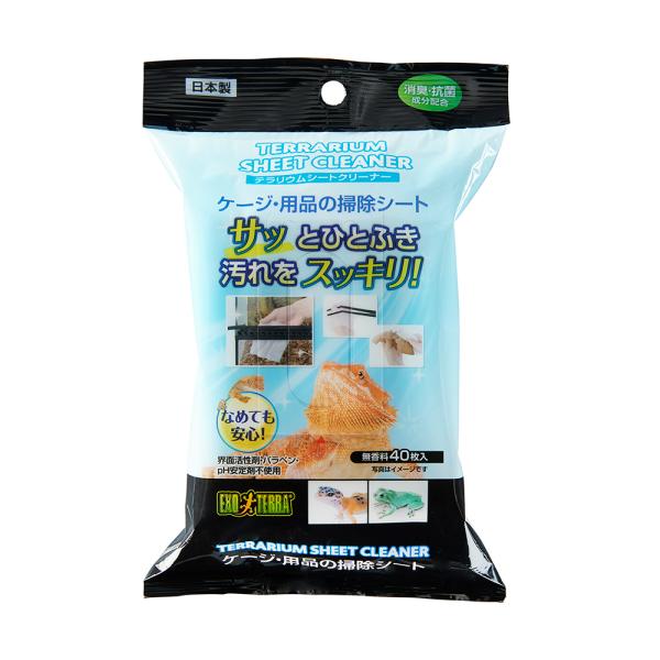 他サイト： ＧＥＸ　テラリウムシートクリーナーの商品画像