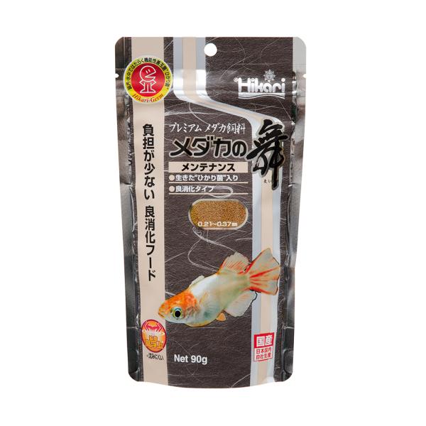 メーカー：キョーリン キョーリン　メダカの舞　メンテナンス　９０ｇ　めだか　エサ4971618204486　520448　20200329　ＧＢＮＭ　アクアリウム　アクアリウム用品乾燥餌　opa2_delete　kyorinMedakama...