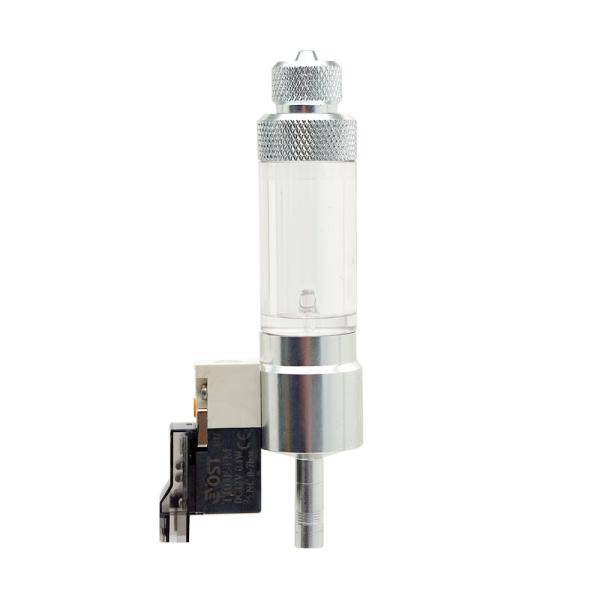 メーカー：クリスタルアクア 化学反応式CO２　ジェネレーター用　電磁弁付き　バブルカウンター　交換用　20200303　ｋｓｚｋ　アクアリウム用品　ＣＯ２　二酸化炭素　水草育成　クリスタルアクア　ネイチャーアクアリウム　水草レイアウト　交換...