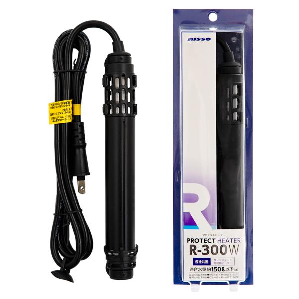 ニッソー プロテクトヒーター R−300W サーモスタッド接続用 〜250L以下水槽用 ヒーター :239455:チャーム charm ヤフー店 - 通販 - Yahoo!ショッピング ニッソー プロテクトヒーター R−300W サーモスタッド接続用 〜250L以下水槽用 ヒーター :239455:チャーム charm ヤフー店 - 通販 - Yahoo!ショッピング