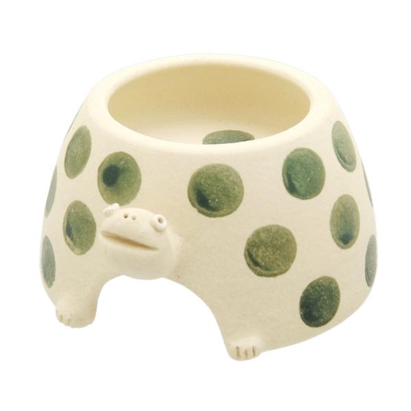 メーカー：SHELTER _animal　kjKPkin　亀・爬虫類　陸ガメ　爬虫類用品　シェルター　ウェットシェルター　_kame　_hachu　4974212600814　ヤモリ　水飲み　容器　スドー　両生類　爬虫類　ヒョウモントカゲモ...