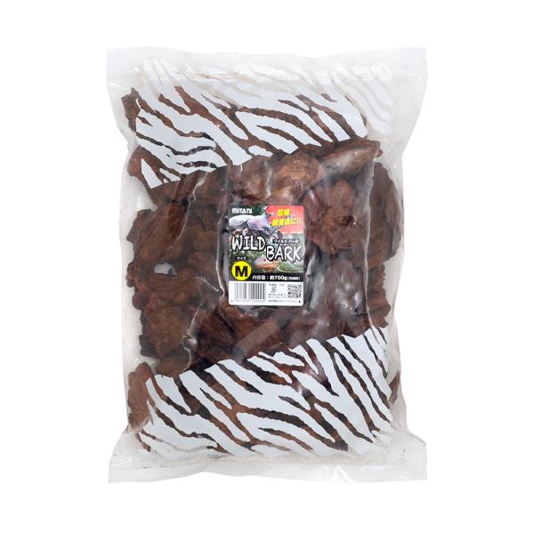 ミタニ　ＷＩＬＤ　ＢＡＲＫ　Ｍ　約７００ｇ　爬虫類　昆虫　底床　マット