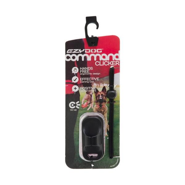 メーカー：新東亜 ＥＺＹＤＯＧ　イージードッグ　コマンドクリッカー　ブラック　4959283056531　20200512　ＧＢＮＭ　犬用品　イヌ　犬　イヌ用　犬用　しつけ用品　しつけ　躾　クリッカー　ＥＺ　ＮＯＷ　ＧＯ　ＡＮＤ　ＰＬＡＹ　...