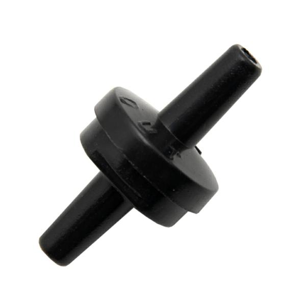 メーカー：WaterPlantsWorld _aqua　シリコン逆止弁　黒　4589953500035　20200525　GBNM　アクアリウム　アクアリウム用品　水草用品　CO2機器　逆流防止弁　エアレーション　エアーレーション　キスゴム...