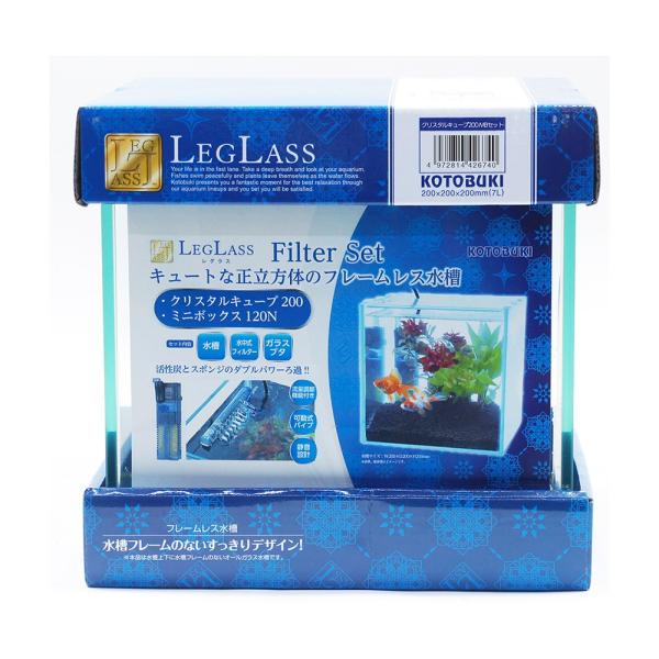 コトブキ工芸 水槽 セットの人気商品 通販 価格比較 価格 Com