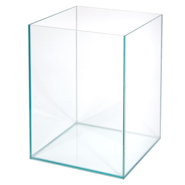 レア•大型透明ガラス水槽140 プレココーポレーション GLASIA ハイ（30×30×40cm