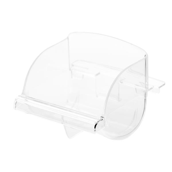 メーカー：三晃商会 三晃商会　ＳＡＮＫＯ　イージーホームバード食器　Ｍ　4976285116704　20210224　ｙ21ｍ02　ＧＢＮＭ　小動物　鳥　餌入れ　エサ入れ　食器　留まり木　止まり木　とまり木　一体化　スライド扉　８２８　イー...