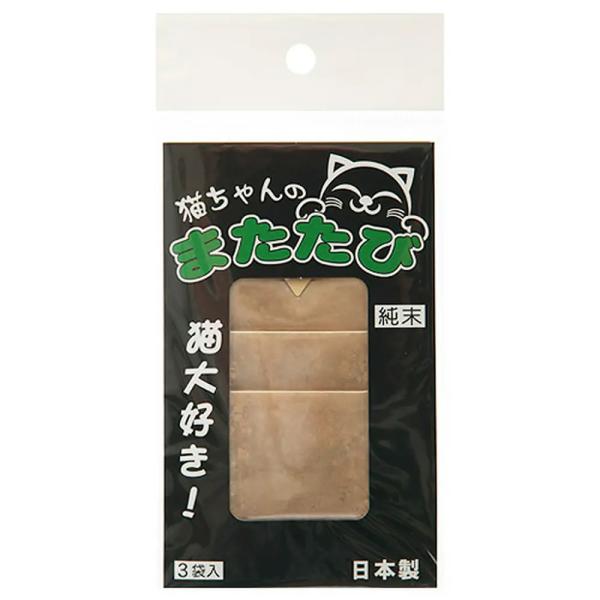 ペットプロ　猫ちゃんのまたたび　０．５ｇ×３袋入