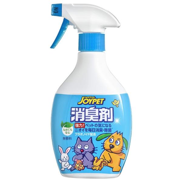 他サイト： ジョイペット　液体消臭剤　４００ｍＬの商品画像