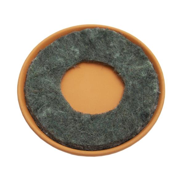 メーカー：用品セット コオロギ用給水セット　20200918　ＧＢＮＭ　ensifera0827　rknd　昆虫　昆虫用品　スズムシ　キリギリス　用品　水分　水分補給　給水器　両生類　爬虫類　生餌　生き餌　エサ皿　餌皿　テラコッタ　受け皿　...