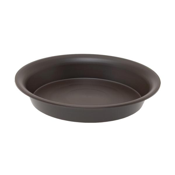 メーカー：アップルウェアー アップルウェアー　クラフトプレート　２１型　ダークブラウン　4905980432581　20201205　y20m12　ＧＢＮＭ　ガーデニング　園芸用品　皿　鉢皿　Ｃｒａｆｔ　ｓｅｒｉｅｓ　クラフトポット　インド...