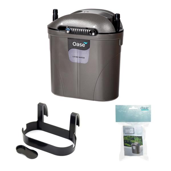 外部フィルターと多様なろ材セット 外部フィルター バリューエックスパワーフィルター VX-75 ろ材