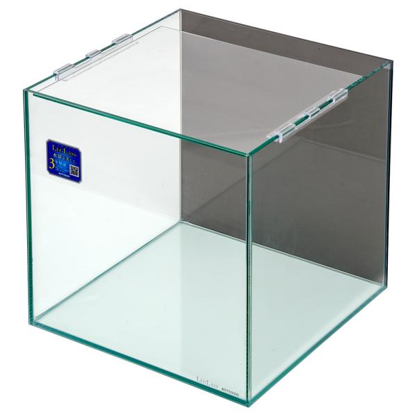 コトブキ工芸 クリスタルキューブ300（30×30×30cm）バック