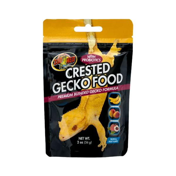 メーカー：ZOOMED　ズーメッド _kame　_hachu　ＺＯＯＭＥＤ　クレステッドゲッコーフード　トロピカルフルーツフレーバー　２ｏｚ　５６．７ｇ　亀・爬虫類　両生類　爬虫類　0097612403084　20180401　ＫＫ　餌　エ...