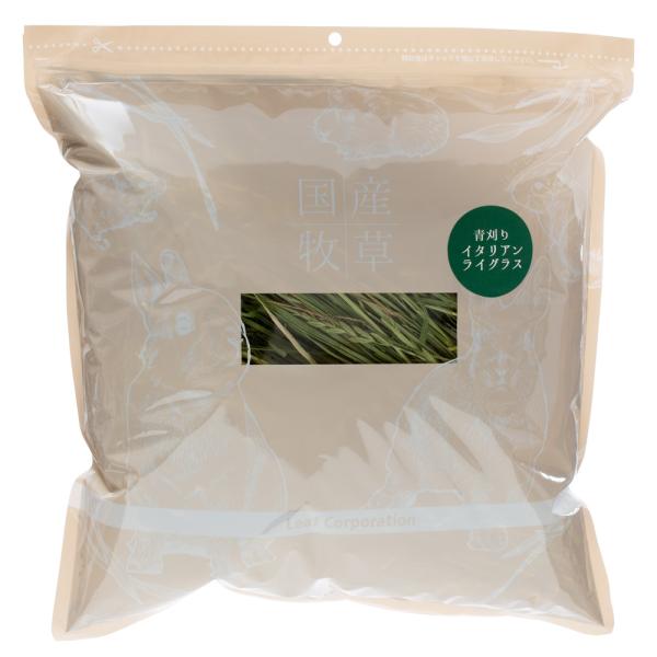 Leaf Corp 令和6年産 国産 青刈りイタリアンライグラス Leaf Corp 令和6年産 国産 青刈りイタリアンライグラス